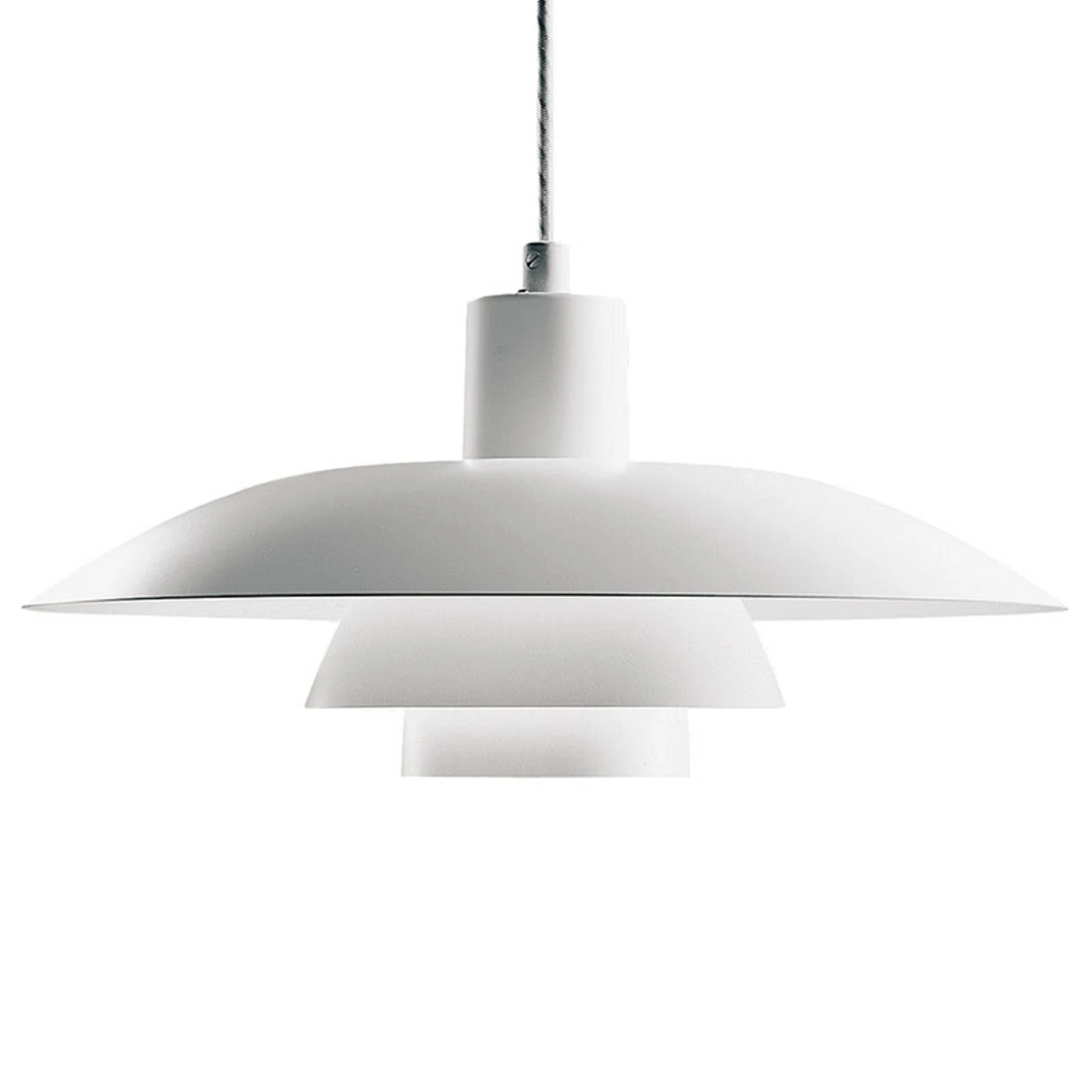 Louis Poulsen PH tiered pendant